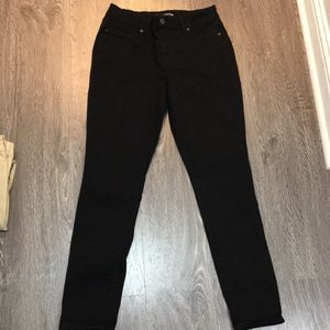 Maurice’s high rise jeggings